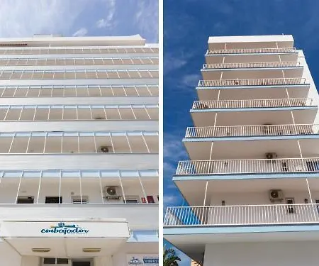 Embajador Apartamento *